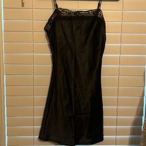 Abercrombie slip dress
